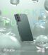 Защитный чехол RINGKE Fusion для Samsung Galaxy S22 Plus (S906) - Clear. Фото 2 из 11