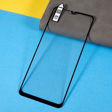 Защитное стекло RURIHAI Full Glue Screen Protect для Samsung Galaxy M33 (M336) - Black