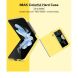 Защитный чехол IMAK JS-2 Series для Samsung Galaxy Flip 4 - Yellow. Фото 8 из 16