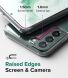 Защитный чехол RINGKE Fusion для Samsung Galaxy S22 Plus (S906) - Clear. Фото 6 из 11