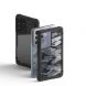 Защитный чехол RINGKE Fusion X для Samsung Galaxy S21 Ultra (G998) - Camo Black. Фото 4 из 6