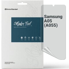 Защитная пленка на экран ArmorStandart Matte для Samsung Galaxy A05 (A055)