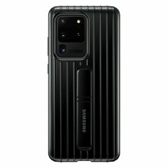 Чохол Protective Standing Cover для Samsung Galaxy S20 Ultra (G988) EF-RG988CBEGRU - Black