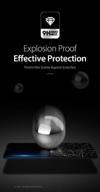 Защитное стекло DUX DUCIS Full Glue для Samsung Galaxy A22 5G (A226) - Black