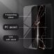 Защитный чехол Deexe Gradient Pattern для Samsung Galaxy S24 Plus - Black. Фото 2 из 7