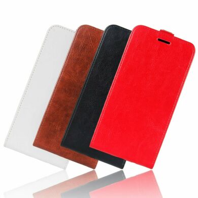 Чехол Deexe Flip Case для Samsung Galaxy A01 Core (A013) - Red