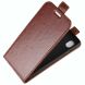 Чехол Deexe Flip Case для Samsung Galaxy A01 Core (A013) - Brown. Фото 8 из 13
