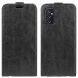 Чехол Deexe Flip Case для Samsung Galaxy M52 (M526) - Black. Фото 1 из 8