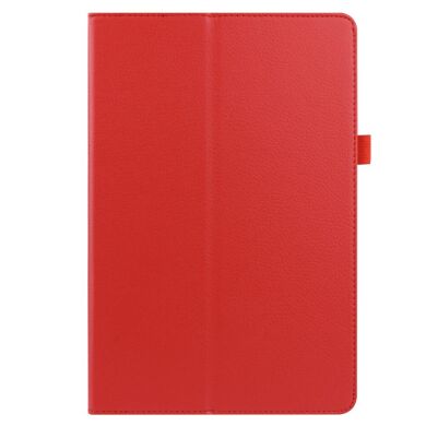 Чохол Deexe Folder Style для Samsung Galaxy Tab S7 Plus (T970/975) / S8 Plus (T800/806) - Red