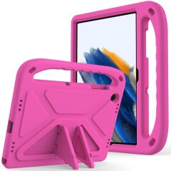 Чехол Deexe KickStand Cover для Samsung Galaxy Tab A9 Plus (X210/216) - Rose