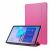 Чехол Deexe Silk Texture для Samsung Galaxy Tab S6 10.5 (T860/865) - Rose