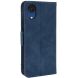Чехол Deexe Wallet Stand для Samsung Galaxy A03 Core (A032) - Blue. Фото 4 из 9