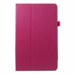 Чехол-книжка Deexe Book Style для Samsung Galaxy Tab A 10.5 (T590/595) - Rose