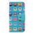 Чехол-книжка Deexe Color Wallet для Samsung Galaxy A7 2018 (A750) - Multiple Owls