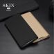 Чехол-книжка DUX DUCIS Skin Pro для Samsung Galaxy A03s (A037) - Gold. Фото 9 из 13