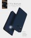 Чехол-книжка DUX DUCIS Skin Pro для Samsung Galaxy A6s - Dark Blue. Фото 11 из 17