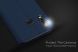 Чехол-книжка DUX DUCIS Skin Pro для Samsung Galaxy A6s - Dark Blue. Фото 14 из 17