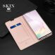 Чехол-книжка DUX DUCIS Skin Pro для Samsung Galaxy Note 20 (N980) - Rose Gold. Фото 15 из 19