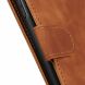 Чехол-книжка KHAZNEH Retro Wallet для Samsung Galaxy S20 FE (G780) - Brown. Фото 5 из 10