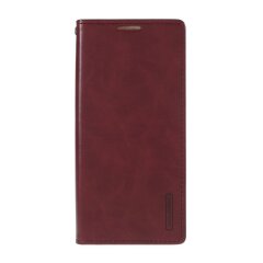 Чехол-книжка MERCURY Classic Flip для Samsung Galaxy S20 Ultra (G988) - Wine Red