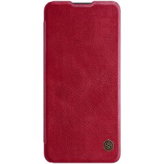 Чохол-книжка NILLKIN Qin Series для Samsung Galaxy A32 (А325) - Red