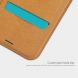Чехол-книжка NILLKIN Qin Series для Samsung Galaxy J4+ (J415) - Brown. Фото 9 из 13