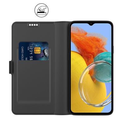 Чехол-книжка UniCase Business Wallet для Samsung Galaxy M14 (M146) - Rose Gold
