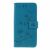 Чехол-книжка UniCase Flower Pattern для Samsung Galaxy A10 (A105) - Blue