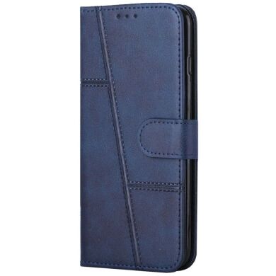 Чехол-книжка UniCase Jet Cover для Samsung Galaxy A55 (A556) - Sapphire