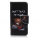 Чехол-книжка UniCase Life Style для Samsung Galaxy S6 (G920) - Don't Touch My Phone. Фото 1 из 7