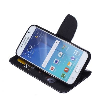 Чехол-книжка UniCase Life Style для Samsung Galaxy S6 (G920) - Don't Touch My Phone