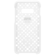 Чехол Pattern Cover для Samsung Galaxy S10e (G970) EF-XG970CWEGRU - White&Yellow. Фото 4 из 4