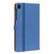 Чехол UniCase Business Style для Samsung Galaxy Tab S6 lite / S6 Lite (2022/2024) - Blue. Фото 4 из 16