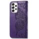 Чехол UniCase Butterfly Pattern для Samsung Galaxy A53 (A536) - Purple. Фото 3 из 11