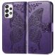 Чехол UniCase Butterfly Pattern для Samsung Galaxy A53 (A536) - Purple. Фото 1 из 11