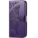 Чехол UniCase Butterfly Pattern для Samsung Galaxy A53 (A536) - Purple. Фото 2 из 11