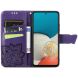Чехол UniCase Butterfly Pattern для Samsung Galaxy A53 (A536) - Purple. Фото 4 из 11