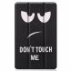 Чехол UniCase Life Style для Samsung Galaxy Tab S6 lite / S6 Lite (2022/2024) - Don't Touch Me. Фото 9 из 9