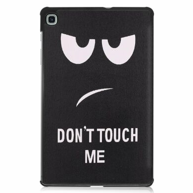 Чехол UniCase Life Style для Samsung Galaxy Tab S6 lite / S6 Lite (2022/2024) - Don't Touch Me