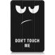 Чехол UniCase Life Style для Samsung Galaxy Tab S9 Plus (X810/816) - Don't Touch Me. Фото 2 из 12