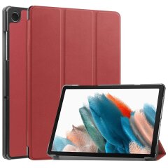 Чехол UniCase Slim для Samsung Galaxy Tab A9 (X110/115) - Wine Red