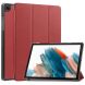 Чехол UniCase Slim для Samsung Galaxy Tab A9 (X110/115) - Wine Red. Фото 1 из 7