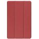 Чехол UniCase Slim для Samsung Galaxy Tab A9 (X110/115) - Wine Red. Фото 4 из 7
