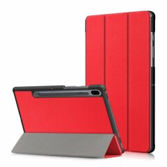 Чехол UniCase Slim для Samsung Galaxy Tab S6 (T860/865) - Red