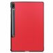 Чехол UniCase Slim для Samsung Galaxy Tab S7 Plus / S8 Plus (T800/806) - Red. Фото 2 из 9