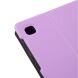Чехол UniCase Stand Cover для Samsung Galaxy Tab A7 Lite (T220/T225) - Purple. Фото 6 из 9