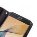 Чехол MERCURY Canvas Diary для Samsung Galaxy J5 Prime - Black. Фото 9 из 10