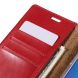 Чехол MERCURY Classic Flip для Samsung Galaxy Note 5 (N920) - Red. Фото 8 из 10