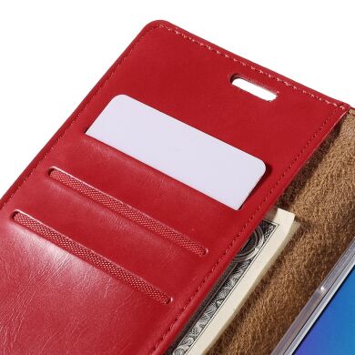 Чехол MERCURY Classic Flip для Samsung Galaxy Note 5 (N920) - Red
