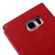 Чехол MERCURY Classic Flip для Samsung Galaxy Note 5 (N920) - Red. Фото 10 из 10